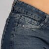 Art. 777 l Wide Leg Oxido Hilo Gris Tiro Bajo