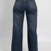 Art. 777 l Wide Leg Oxido Hilo Gris Tiro Bajo