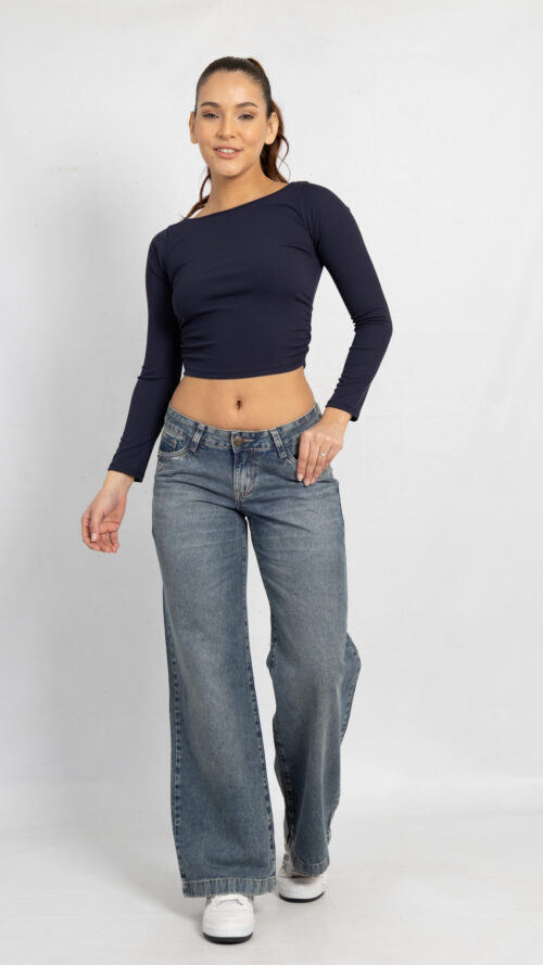 Art. 798 | Wide Leg Ray Oxido H/B