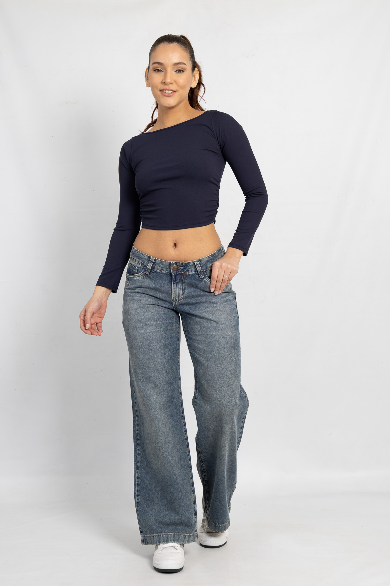 Art. 798 | Wide Leg Ray Oxido H/B