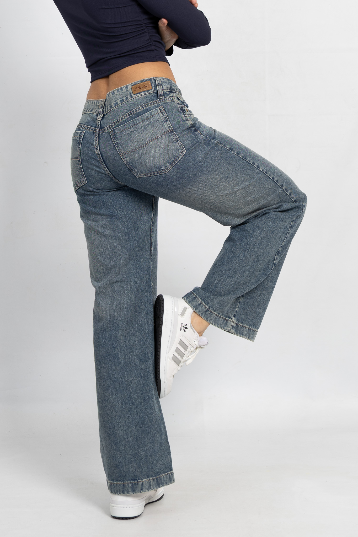 Art. 798 | Wide Leg Ray Oxido H/B