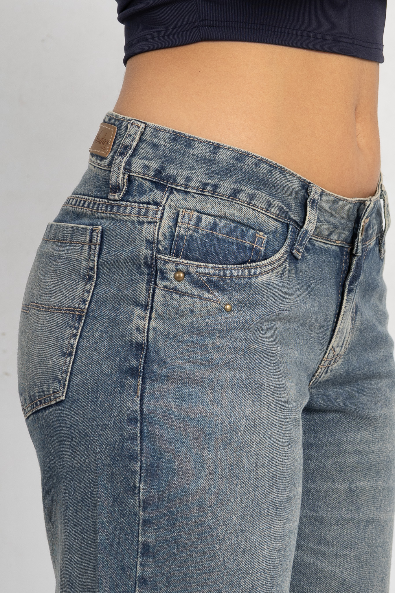 Art. 798 | Wide Leg Ray Oxido H/B