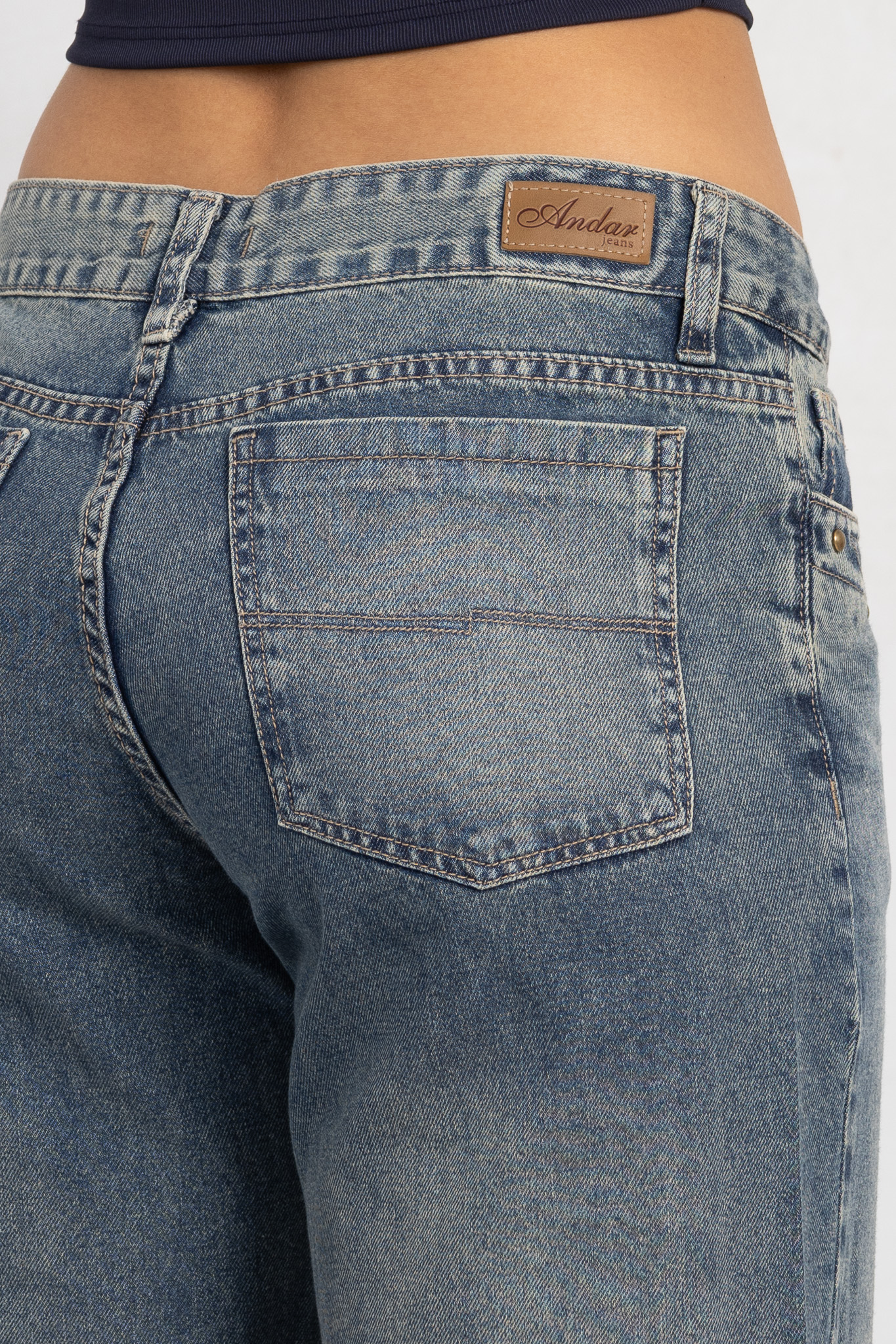 Art. 798 | Wide Leg Ray Oxido H/B
