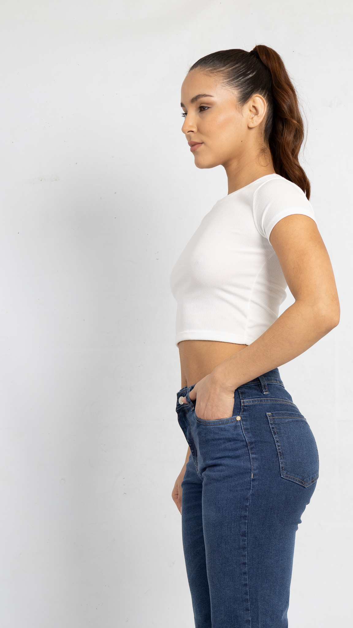 Art. 796 | Wide Leg Azul Elastizado