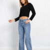 Art. 808 | Wide Leg Mary Nevado H/B TA
