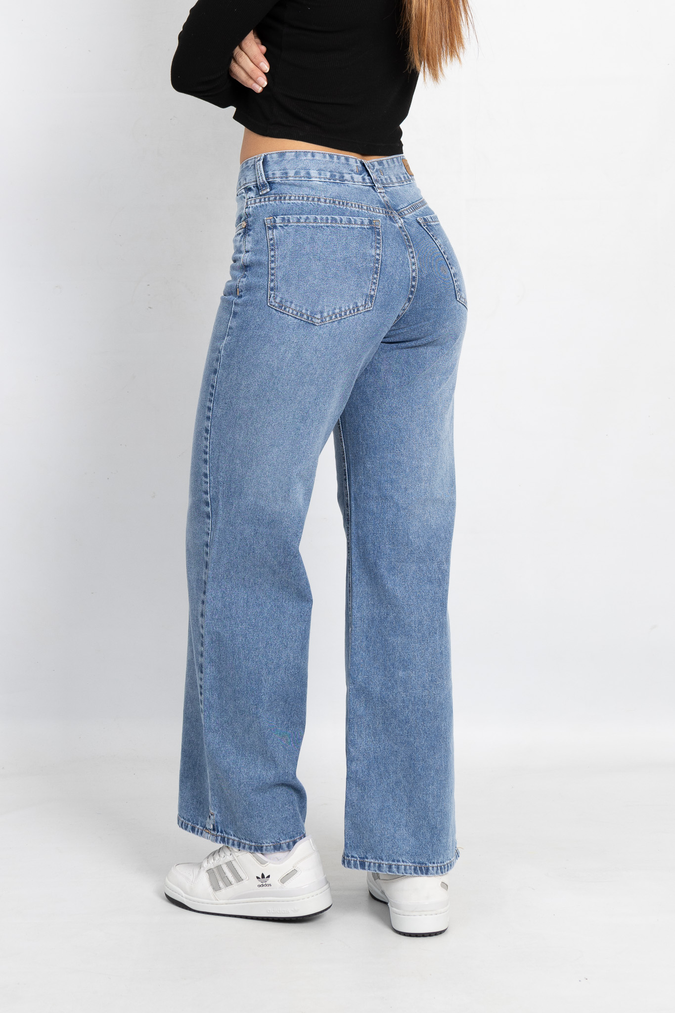 Art. 808 | Wide Leg Mary Nevado H/B