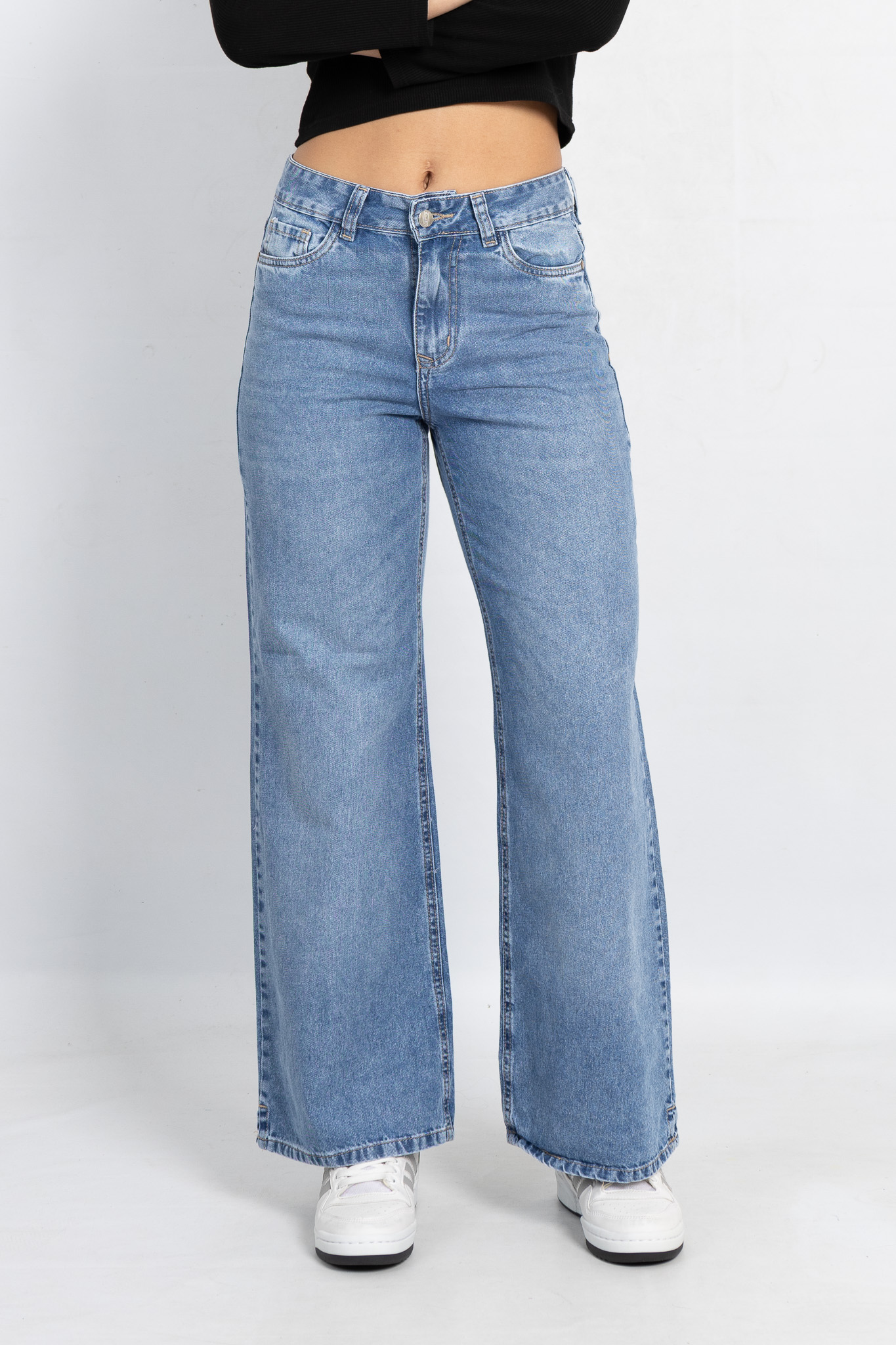 Art. 808 | Wide Leg Mary Nevado H/B