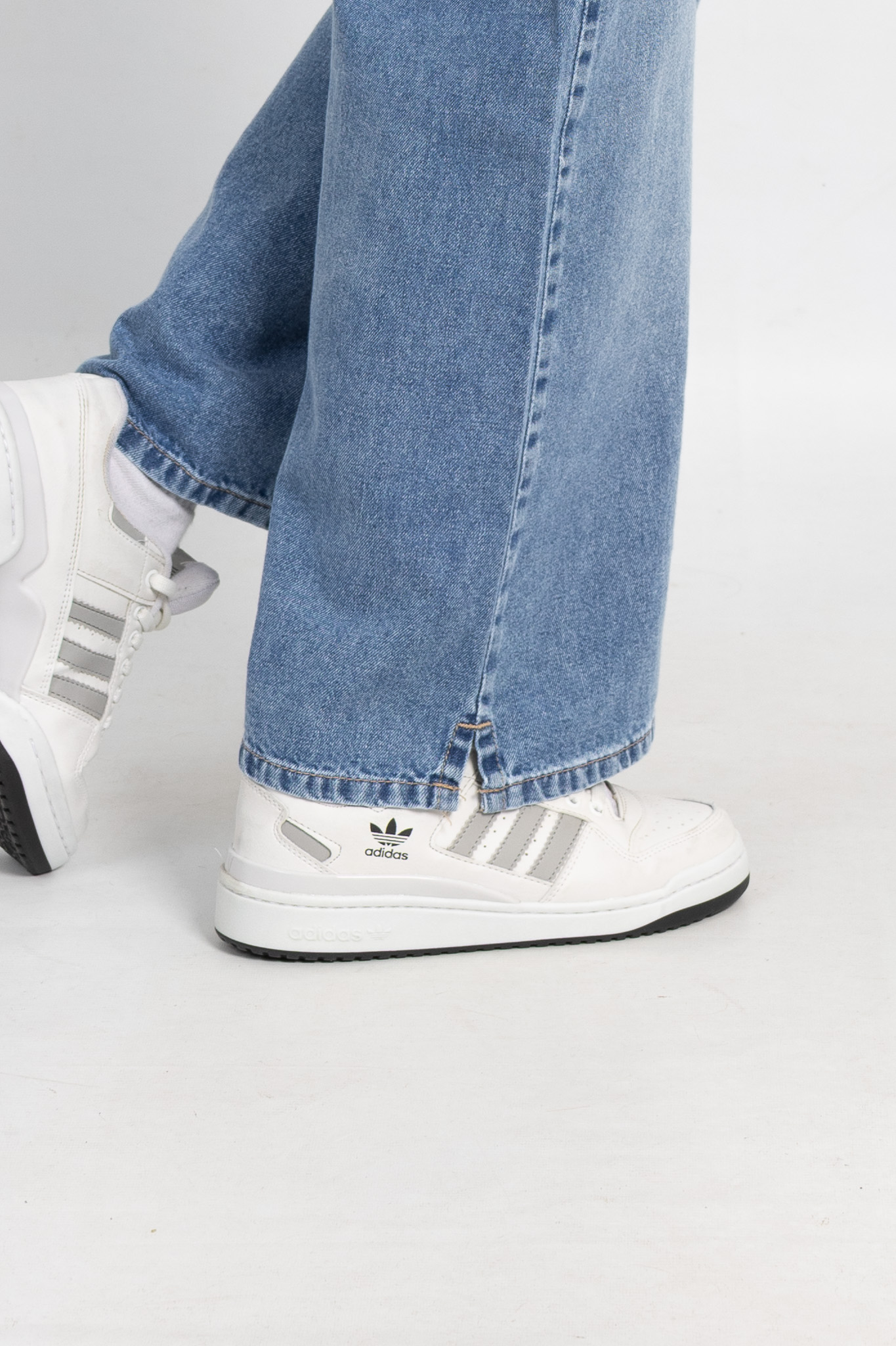 Art. 808 | Wide Leg Mary Nevado H/B