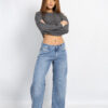 Art. 809 | Pant Star Nevado H/Gris