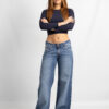 Art. 821 | Wide Leg Ray Nevado H/M TB