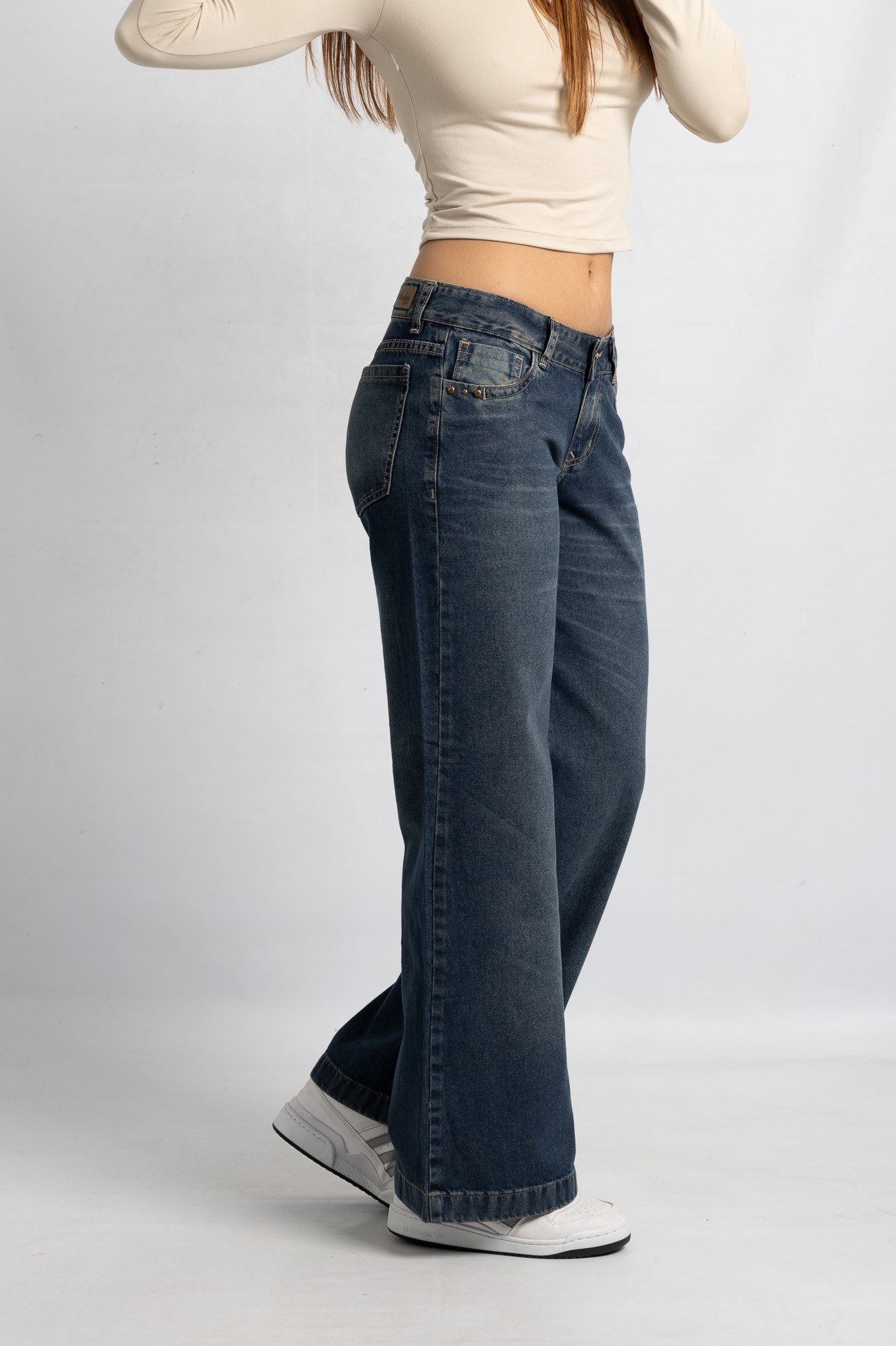 Art. 823 | Wide Leg Tri Oxido