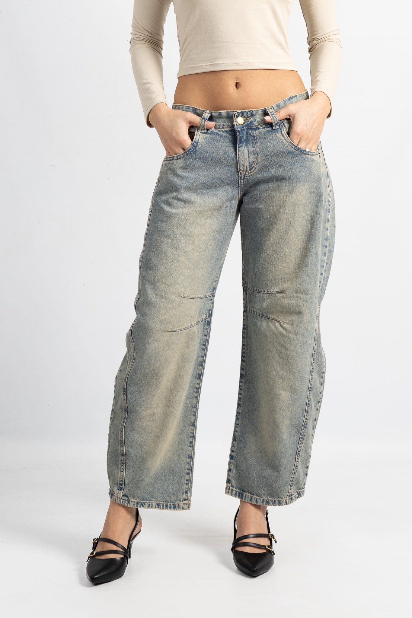 Art. 825 | Baggy Barrel Matizado