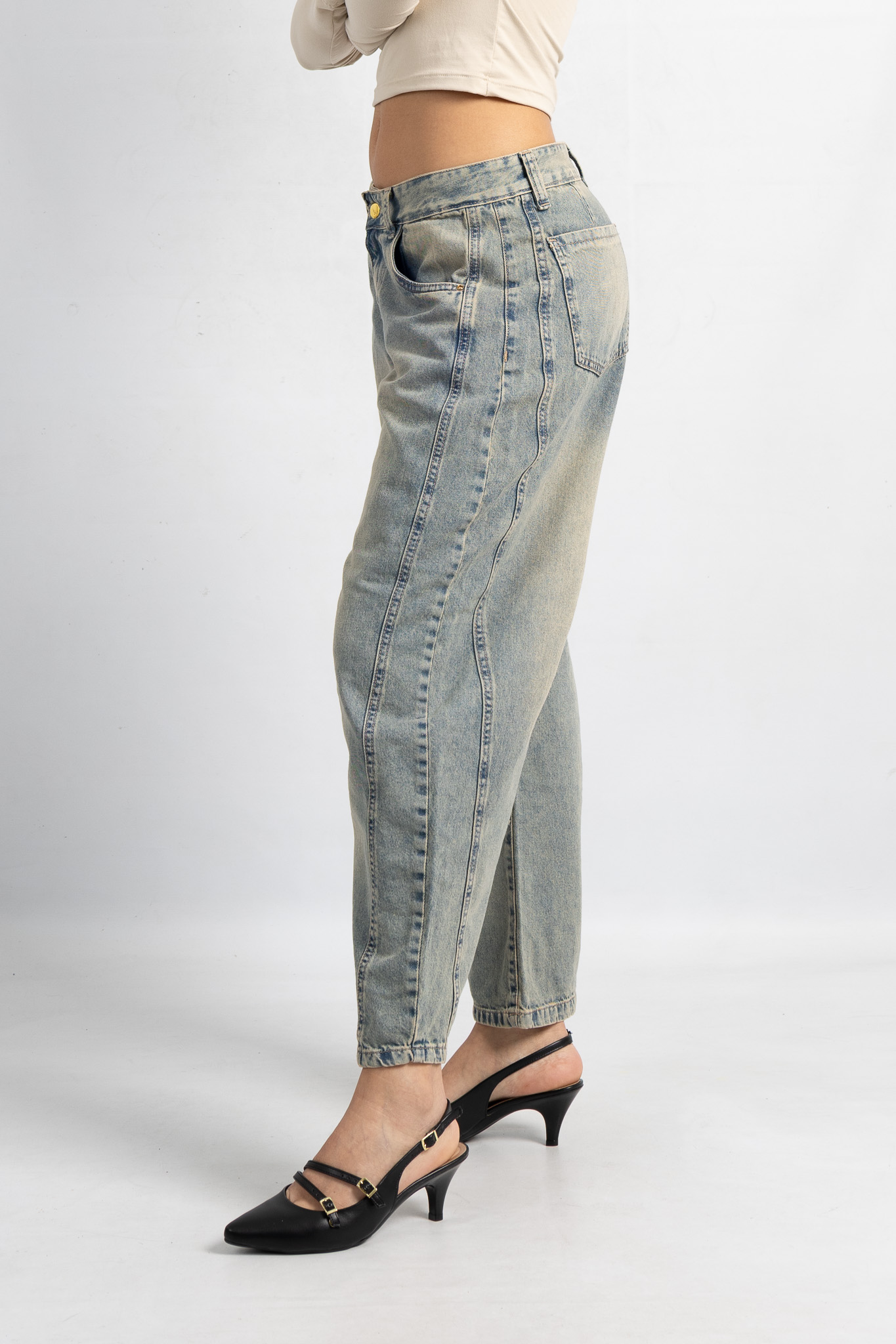Art. 825 | Baggy Barrel Matizado