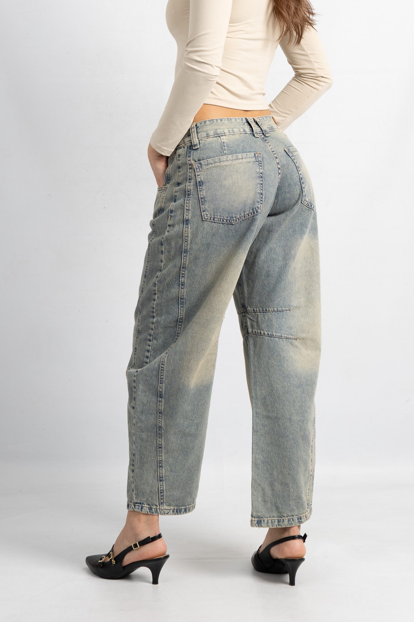 Art. 825 | Baggy Barrel Matizado