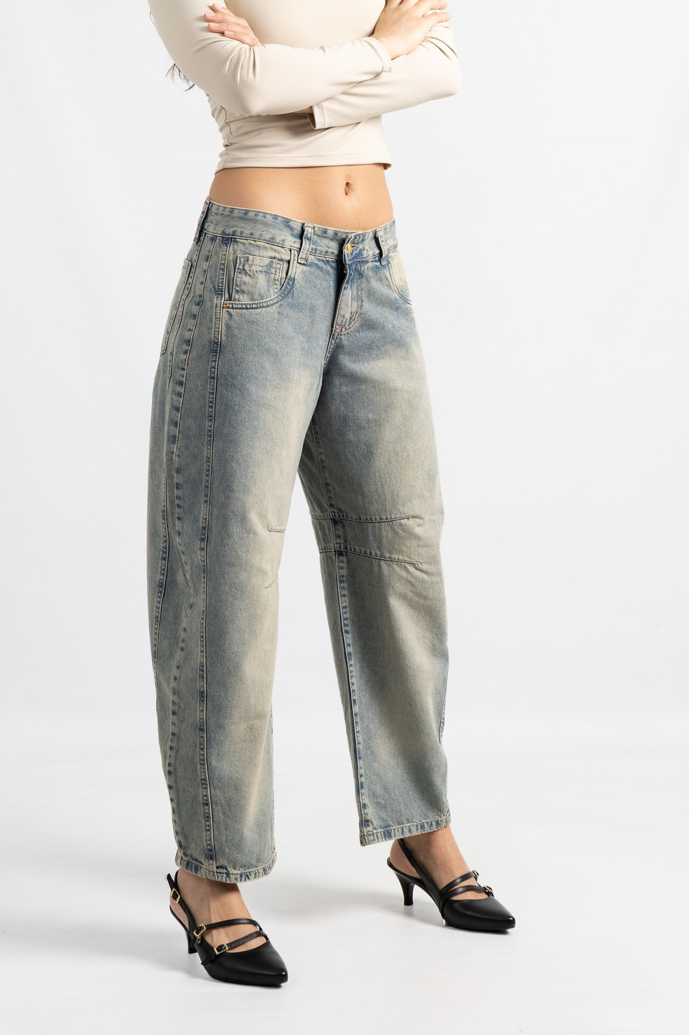 Art. 825 | Baggy Barrel Matizado