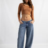 Art. 827 | Baggy Nevado C/Detalle Bolsillo H/Comb