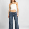 Art. 835 | Wide Leg Oxido Clasico H/Gris TB