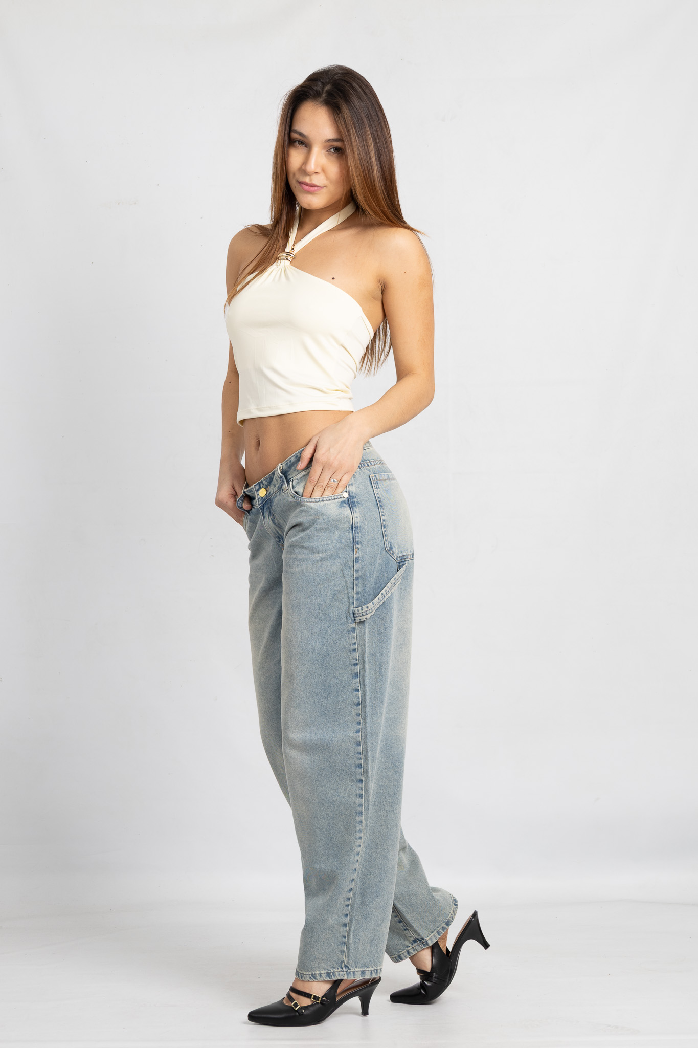 Art. 828 | Baggy Carpintero S/Hebilla