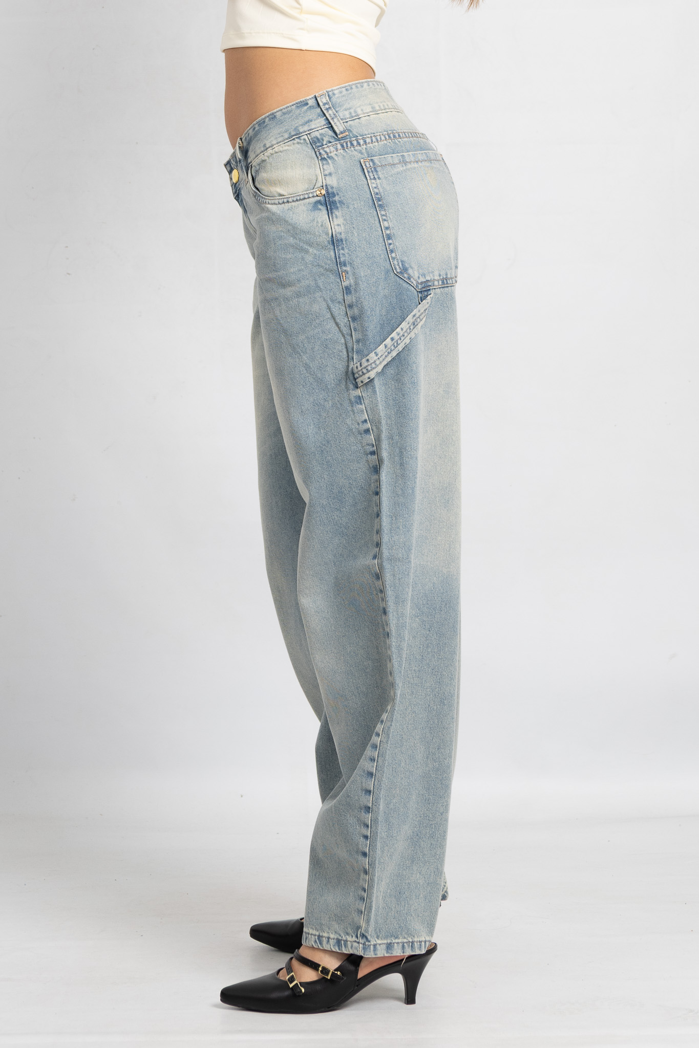Art. 828 | Baggy Carpintero S/Hebilla