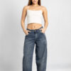 Art. 836 | Baggy Oxido Bolsillo Asimetrico
