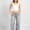 Art. 832 | Wide Leg Grey Rigido TM