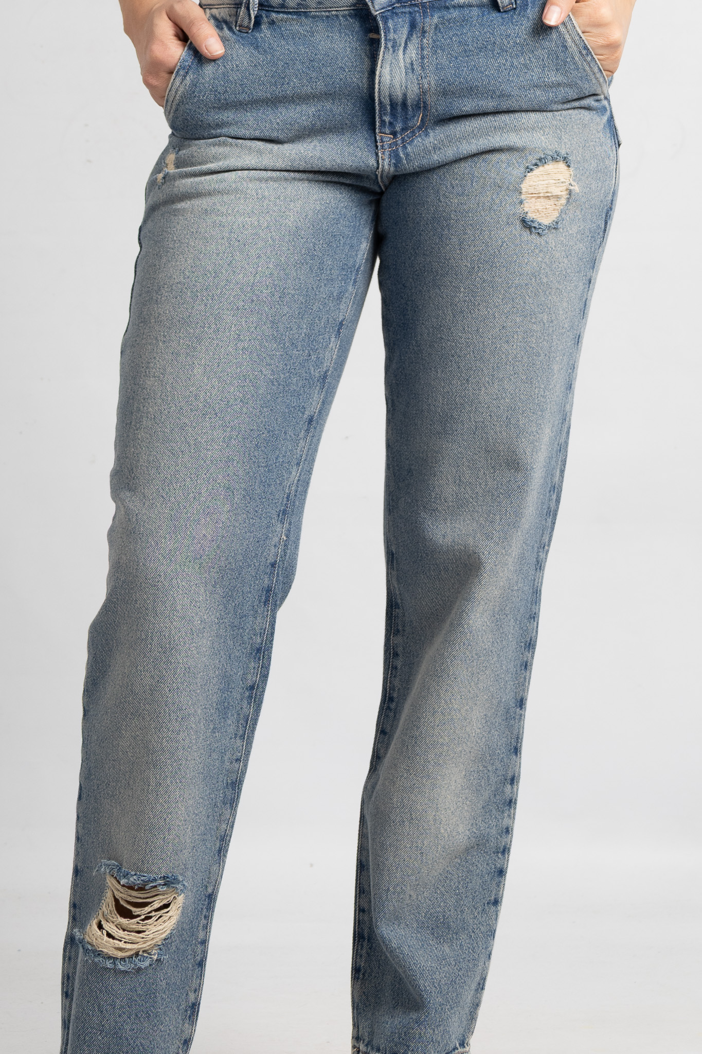 Art. 849 | Slouchy Matizado C/Rotura