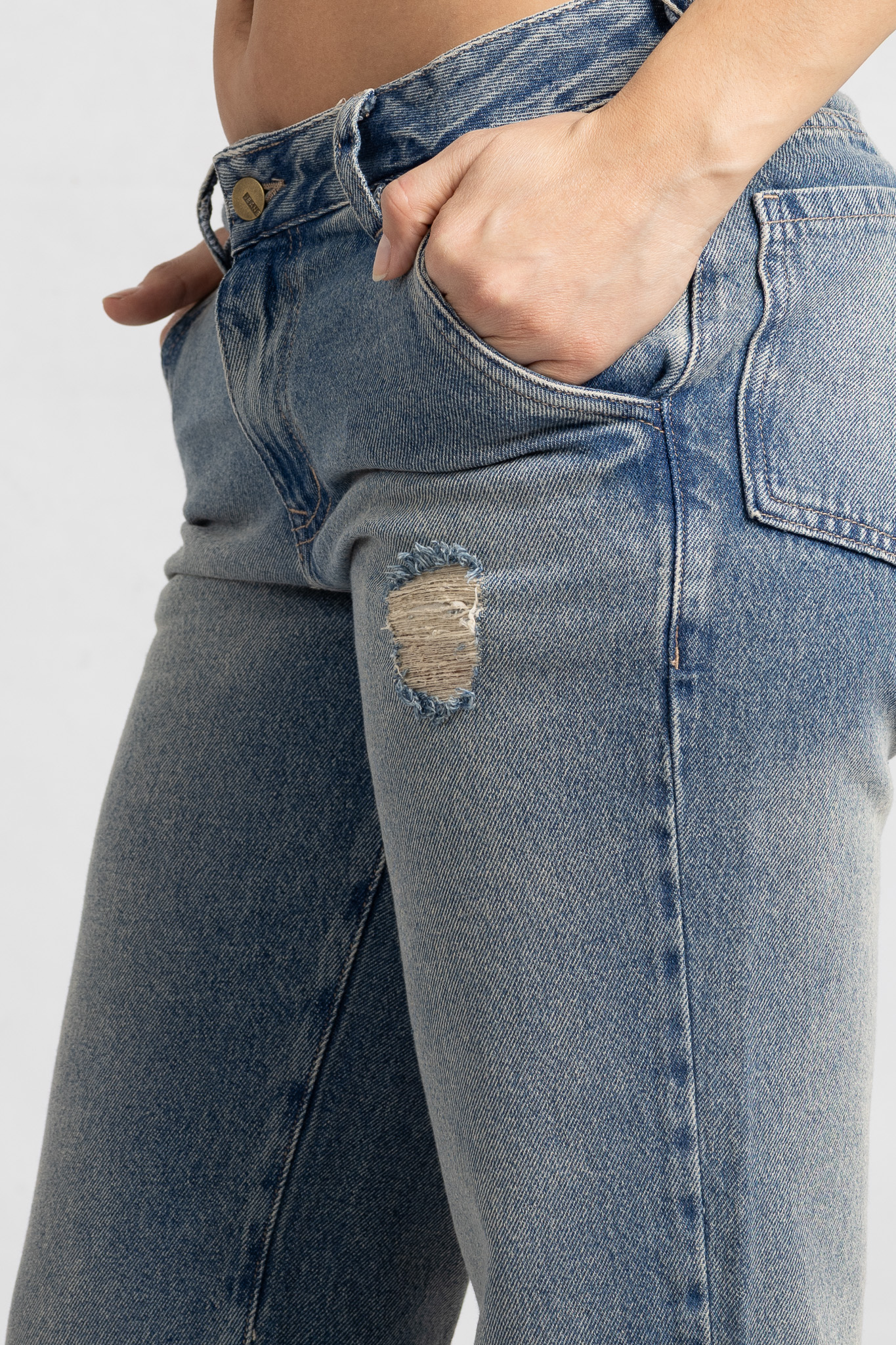 Art. 849 | Slouchy Matizado C/Rotura