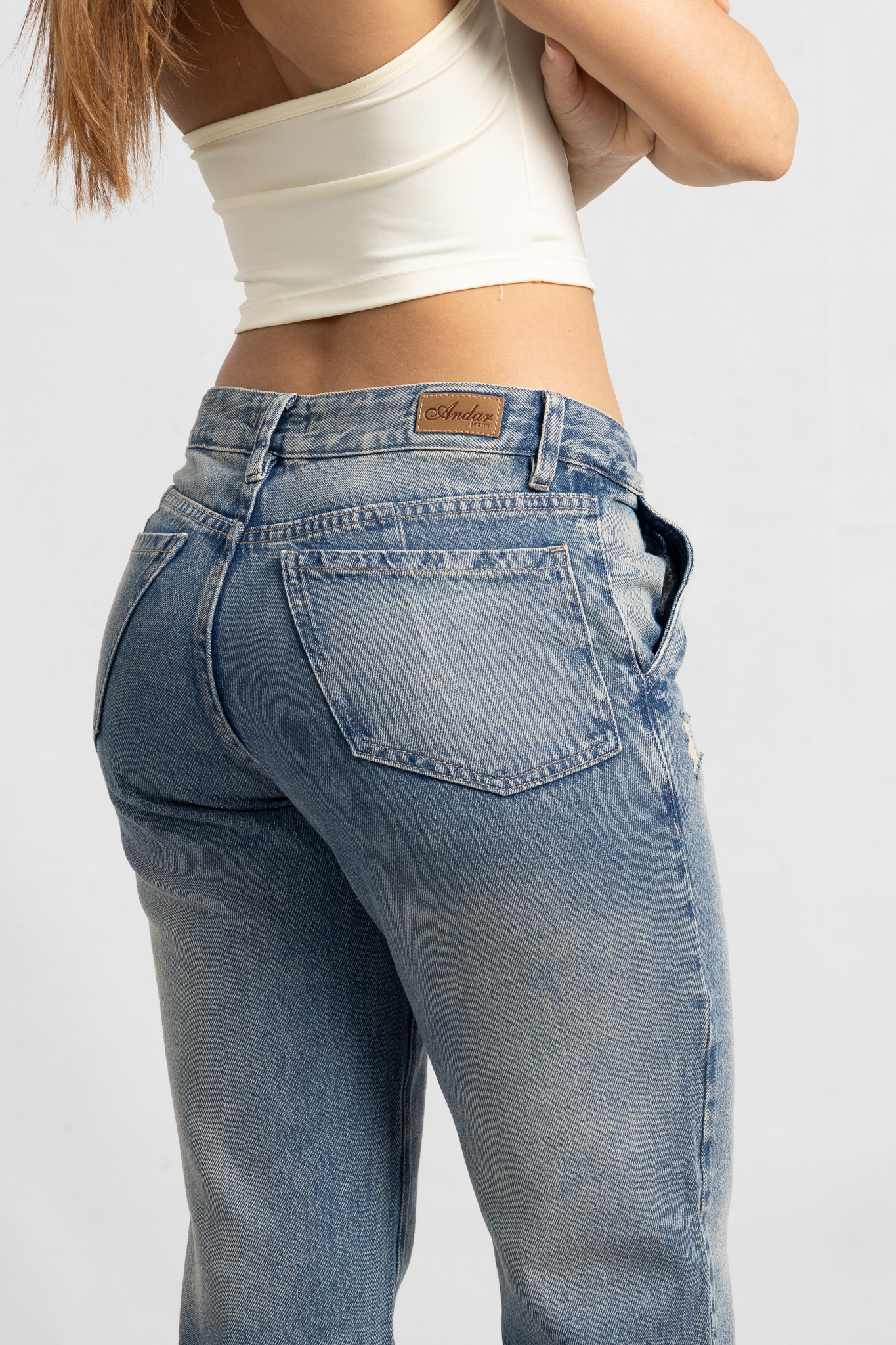 Art. 849 | Slouchy Matizado C/Rotura