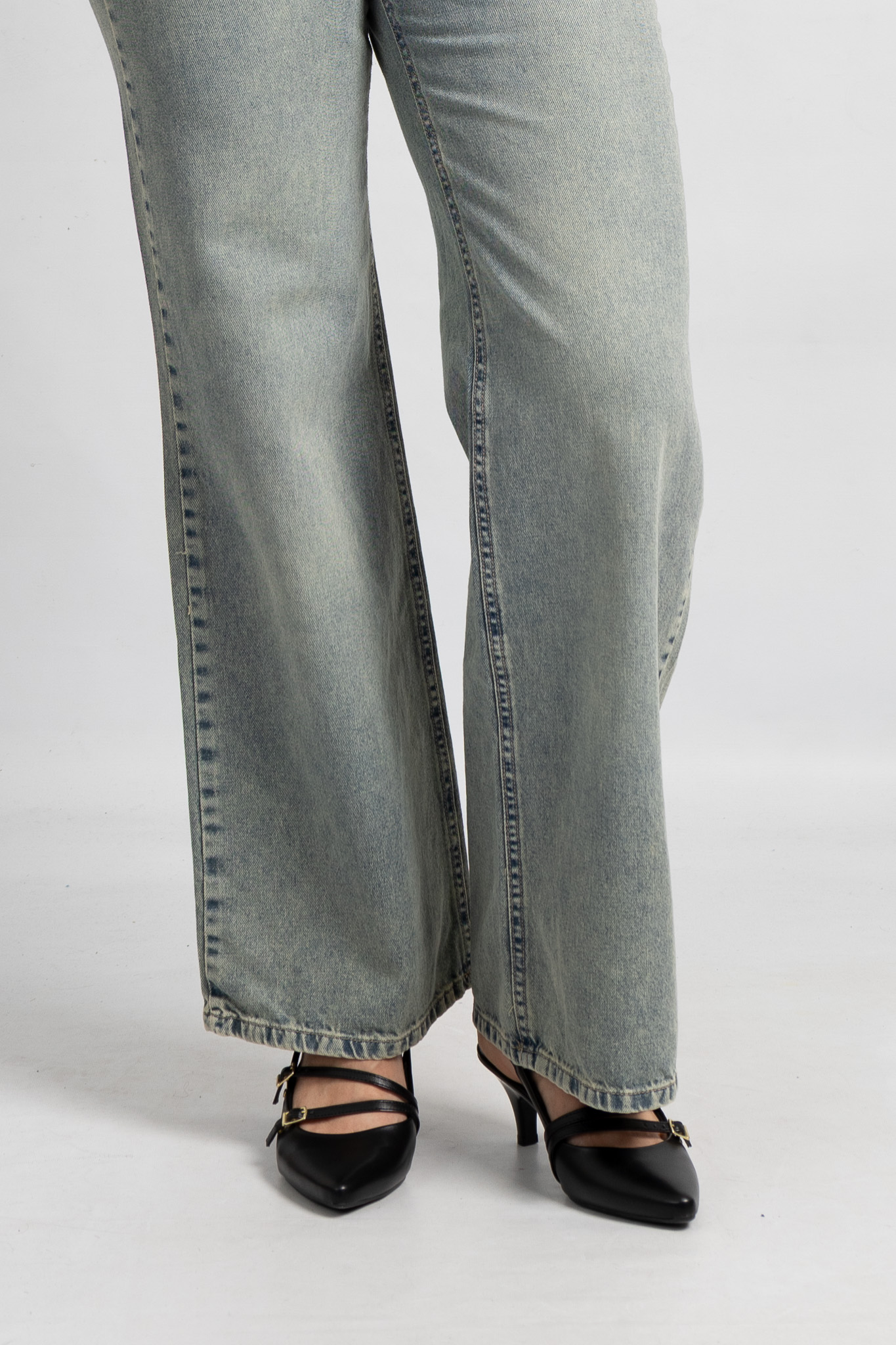 Art. 852 | Wide Leg Matizado H/B