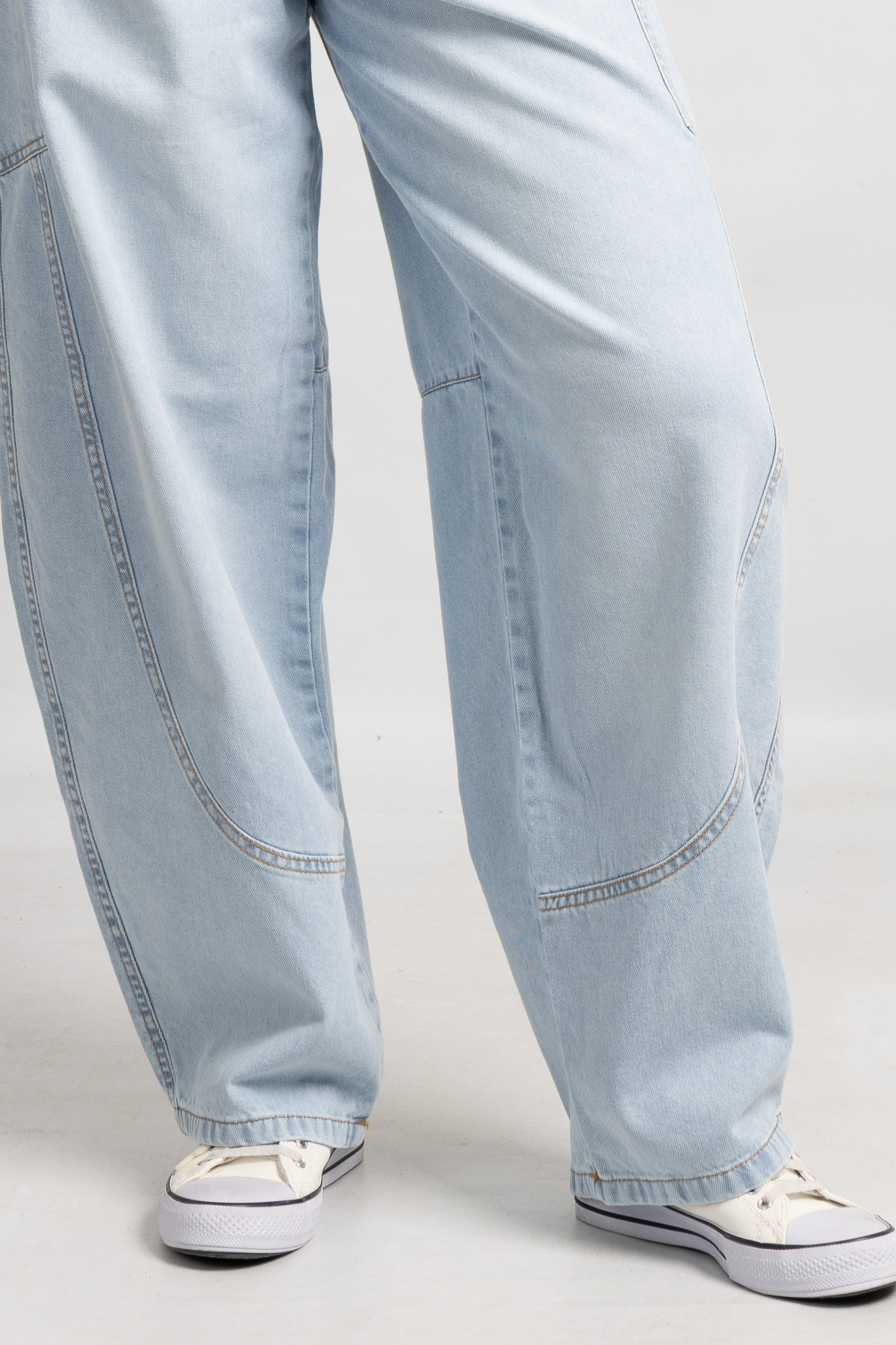 IMGL7495 Art. 846 | Baggy Nevado Bolsillo Asimetrico H/M