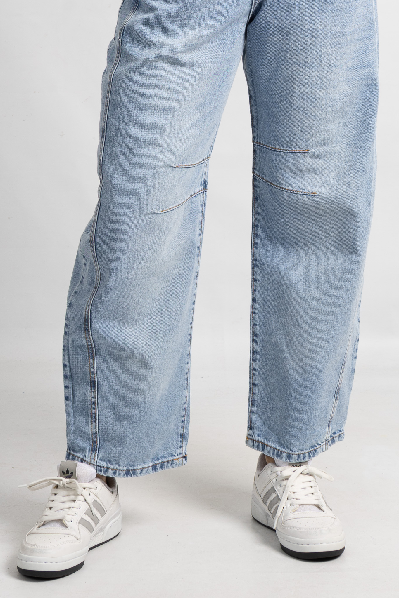 Art. 851 |Baggy Barrel Line Nevado H/M