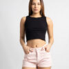 Art. Sh-143 | Short Rosa Rigido