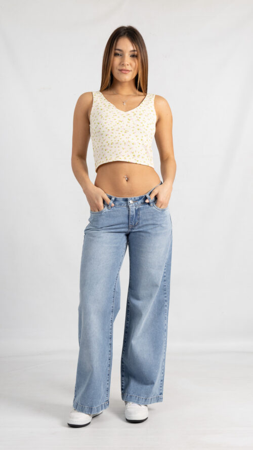 IMGL7751 Art. 861 | Wide Leg Nevado Ruedo Ancho