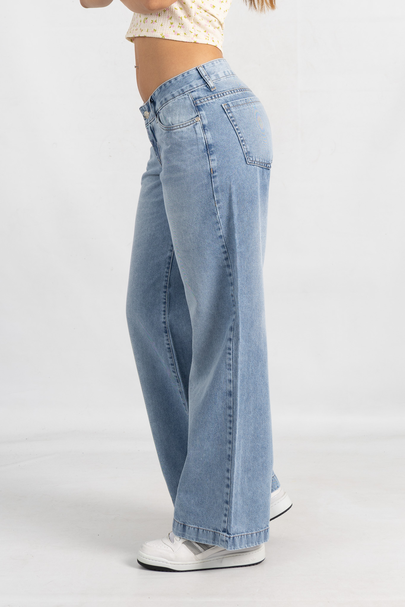 Art. 861 | Wide Leg Nevado Ruedo Ancho