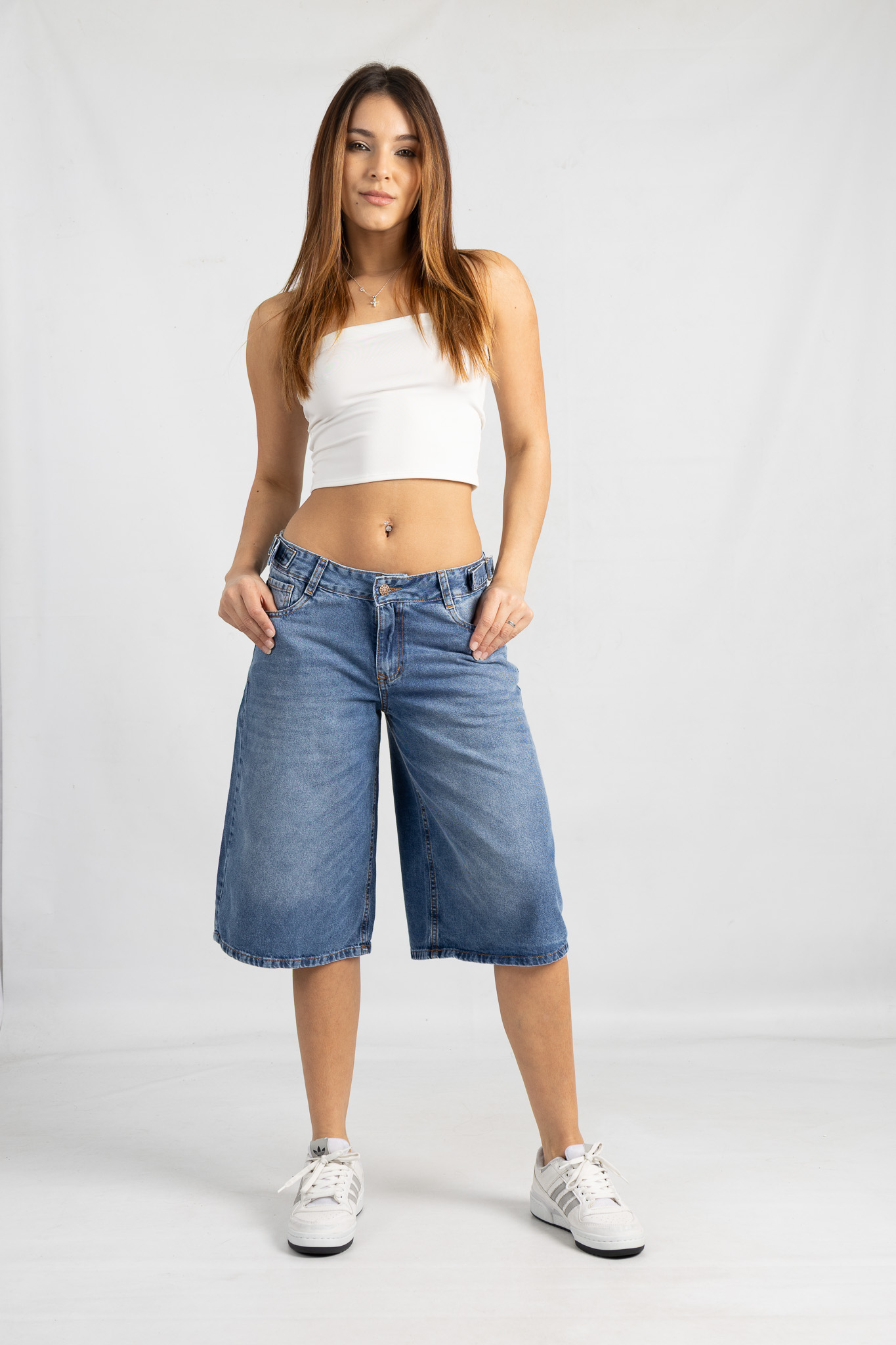 Art. Sh-153 | Bermuda Baggy Nevada H/M