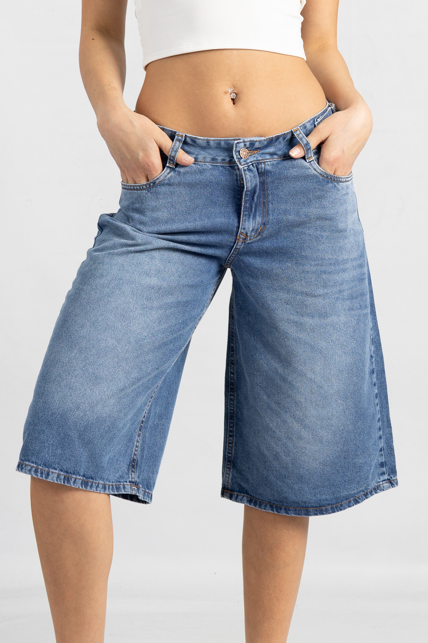 Art. Sh-153 | Bermuda Baggy Nevada H/M