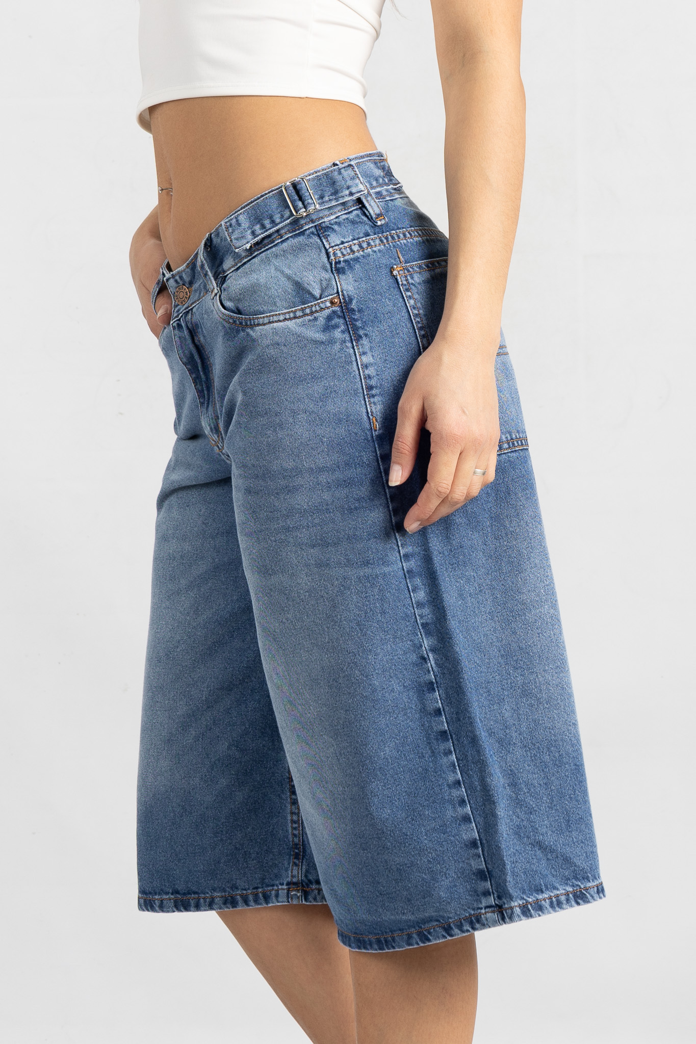 Art. Sh-153 | Bermuda Baggy Nevada H/M