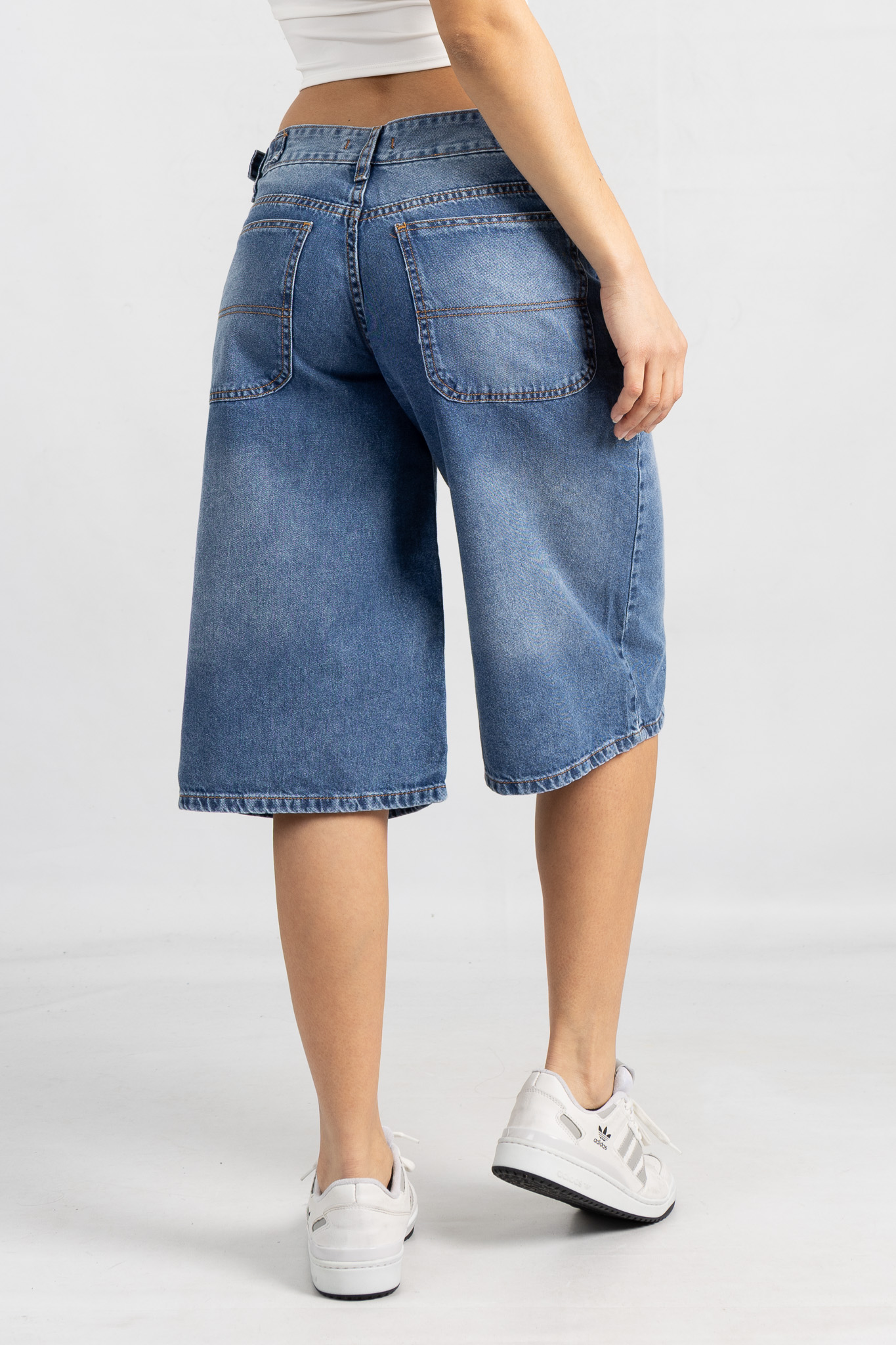 Art. Sh-153 | Bermuda Baggy Nevada H/M