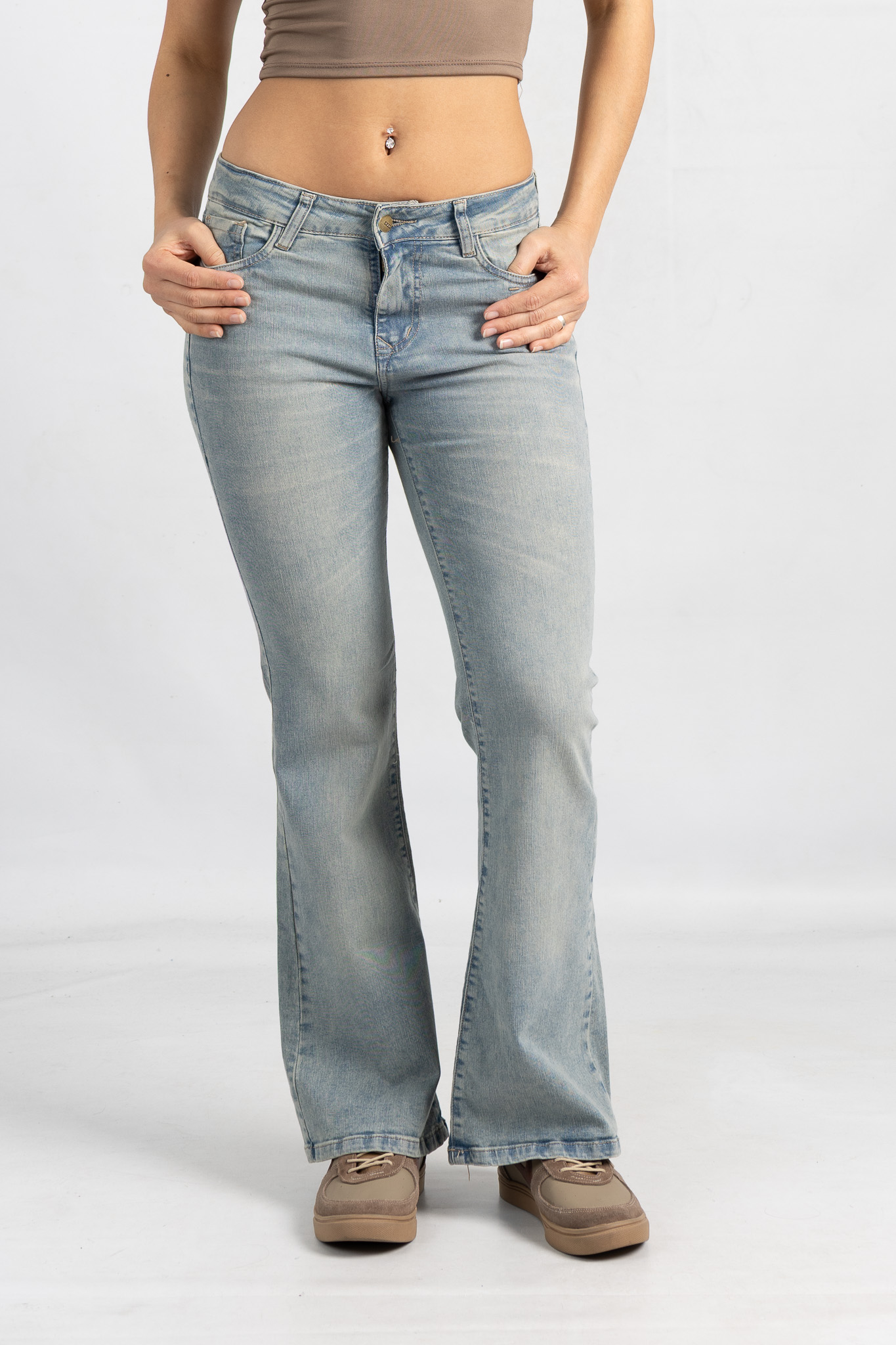 Art. 865 | Oxford Matizado Ruedo