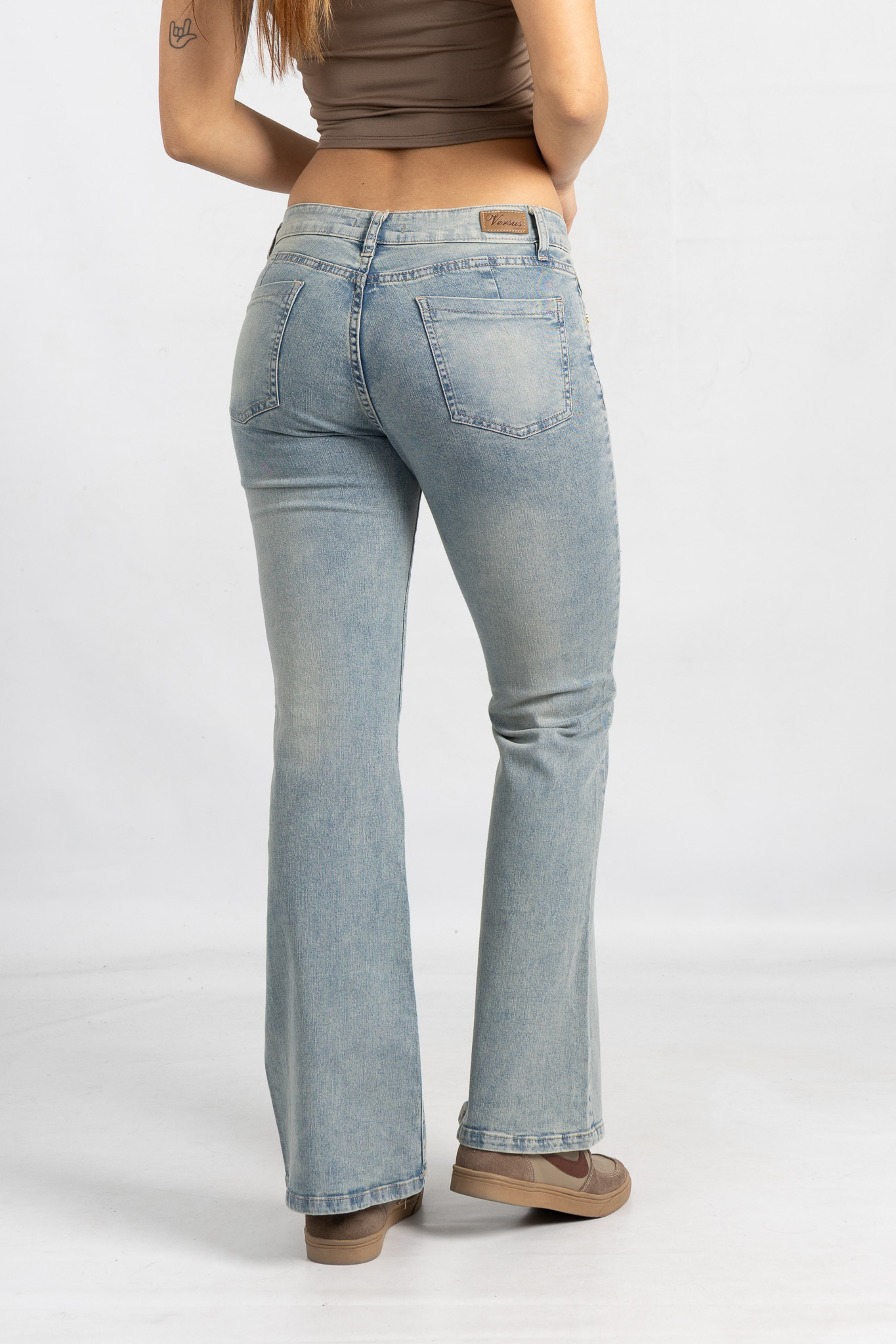 Art. 865 | Oxford Matizado Ruedo