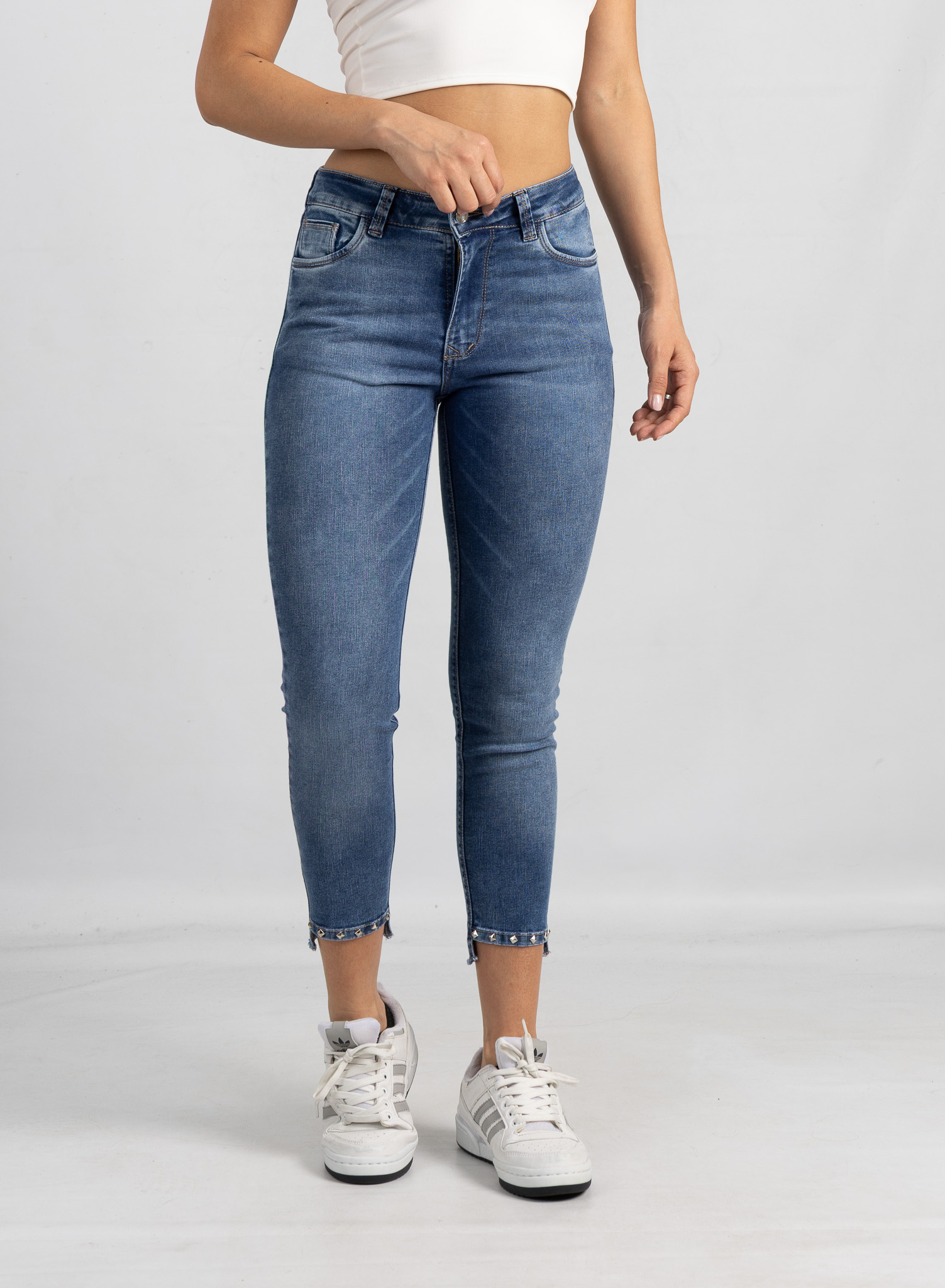 andar y versus jeans 21 de oct-018 Art. 868 | G. Nevado Desflecado H/B C/Tacha