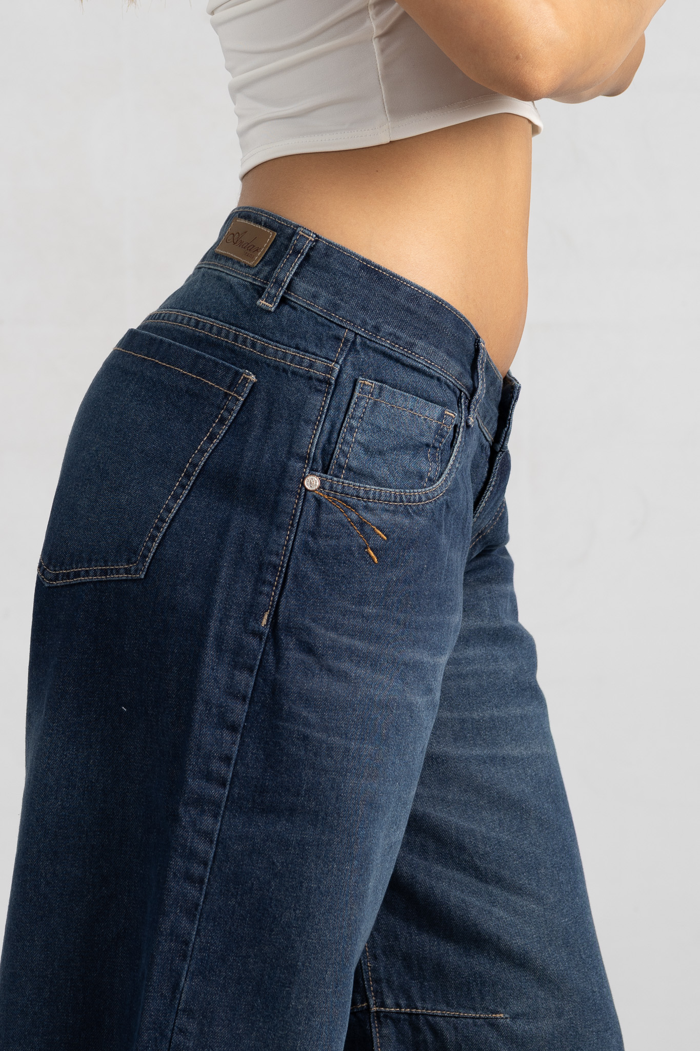 andar y versus jeans 21 de oct-037 Art. 863 | Skater Oxido Azulado H/Comb