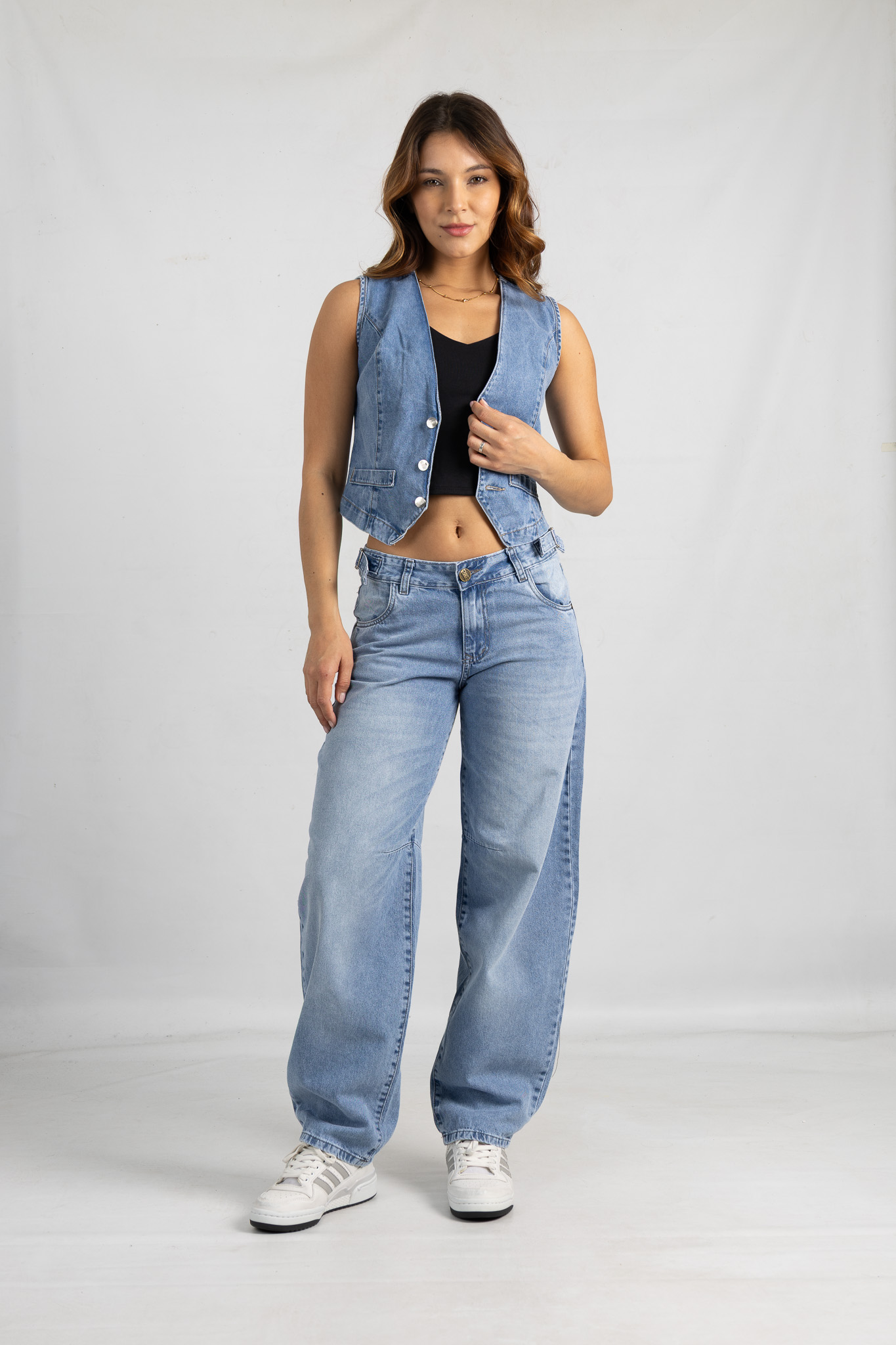 andar y versus jeans 21 de oct-046 Art. 873 | Baggy Nevado C/Hebilla H/G