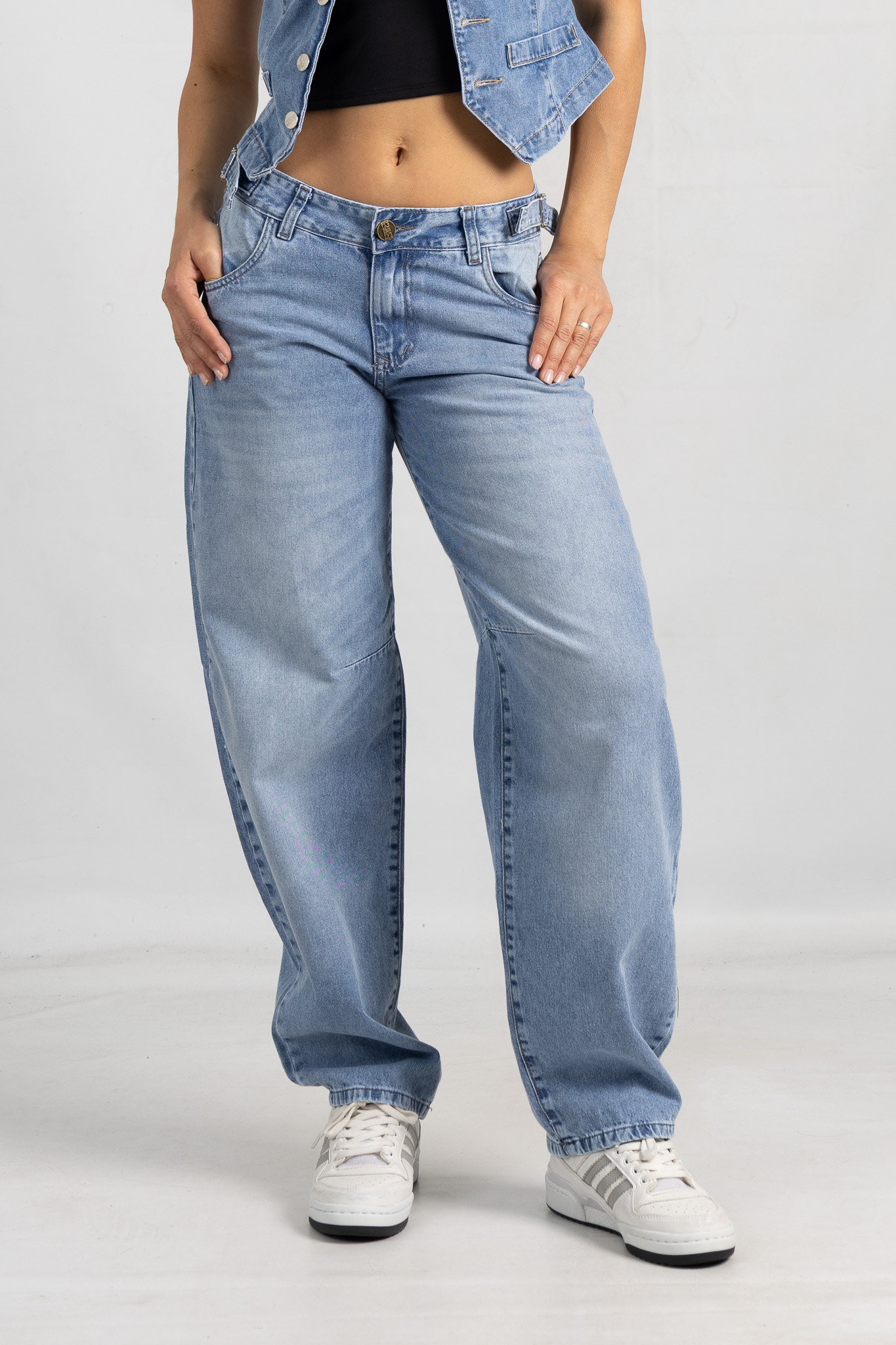 andar y versus jeans 21 de oct-047 Art. 873 | Baggy Nevado C/Hebilla H/G