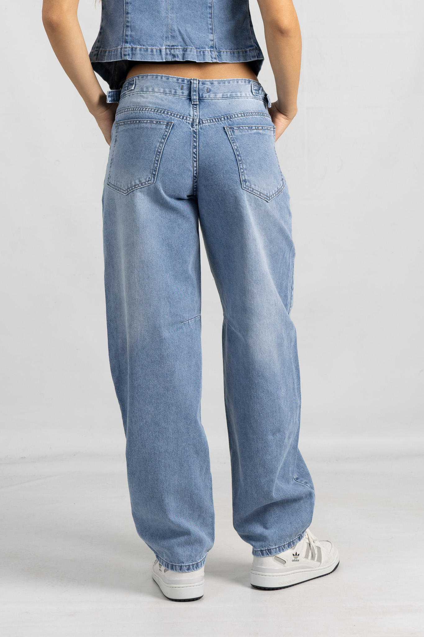 andar y versus jeans 21 de oct-049 Art. 873 | Baggy Nevado C/Hebilla H/G