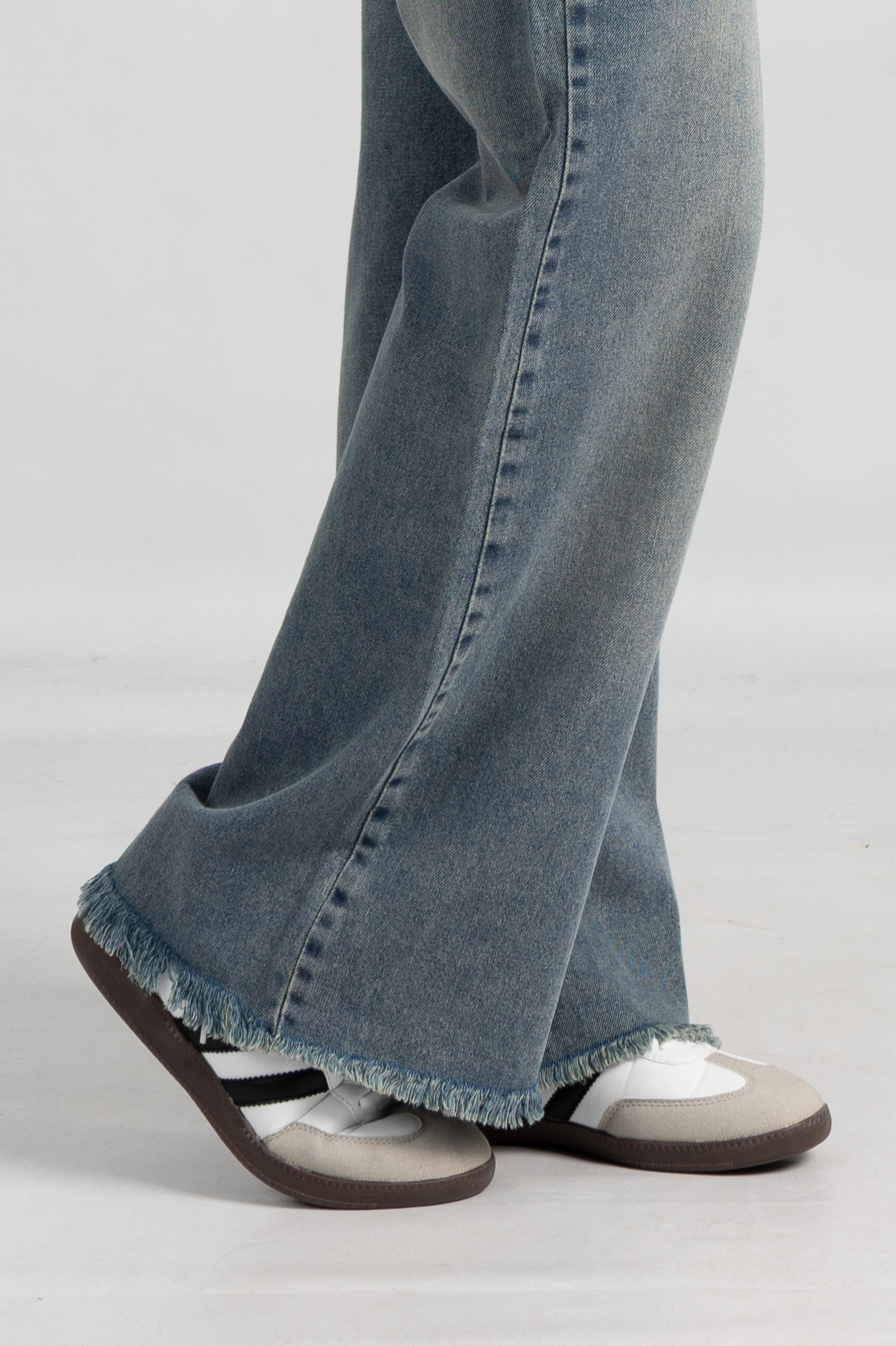 Art. 869 | Wide Leg Oxido Deflecado H/G