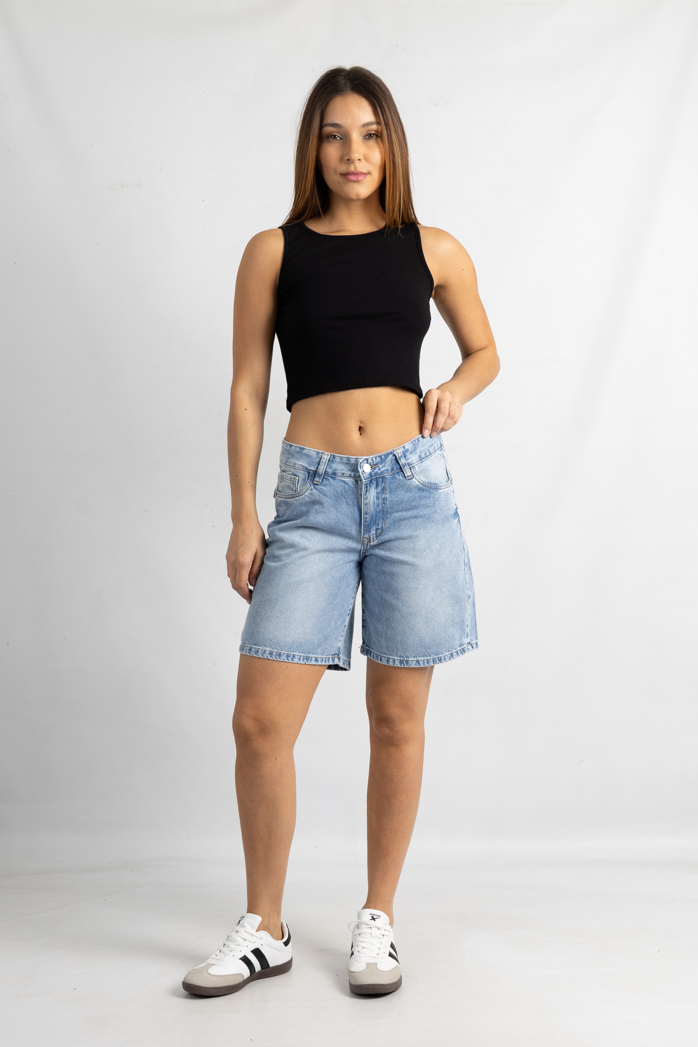 Art. Sh-125 | Bermuda Tapa Trasera Nevada C/Pinche