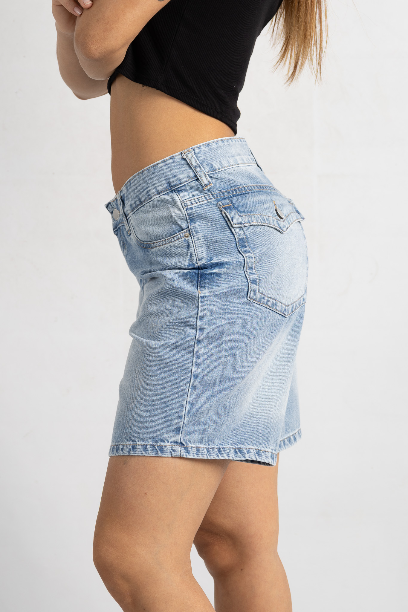 Art. Sh-125 | Bermuda Tapa Trasera Nevada C/Pinche