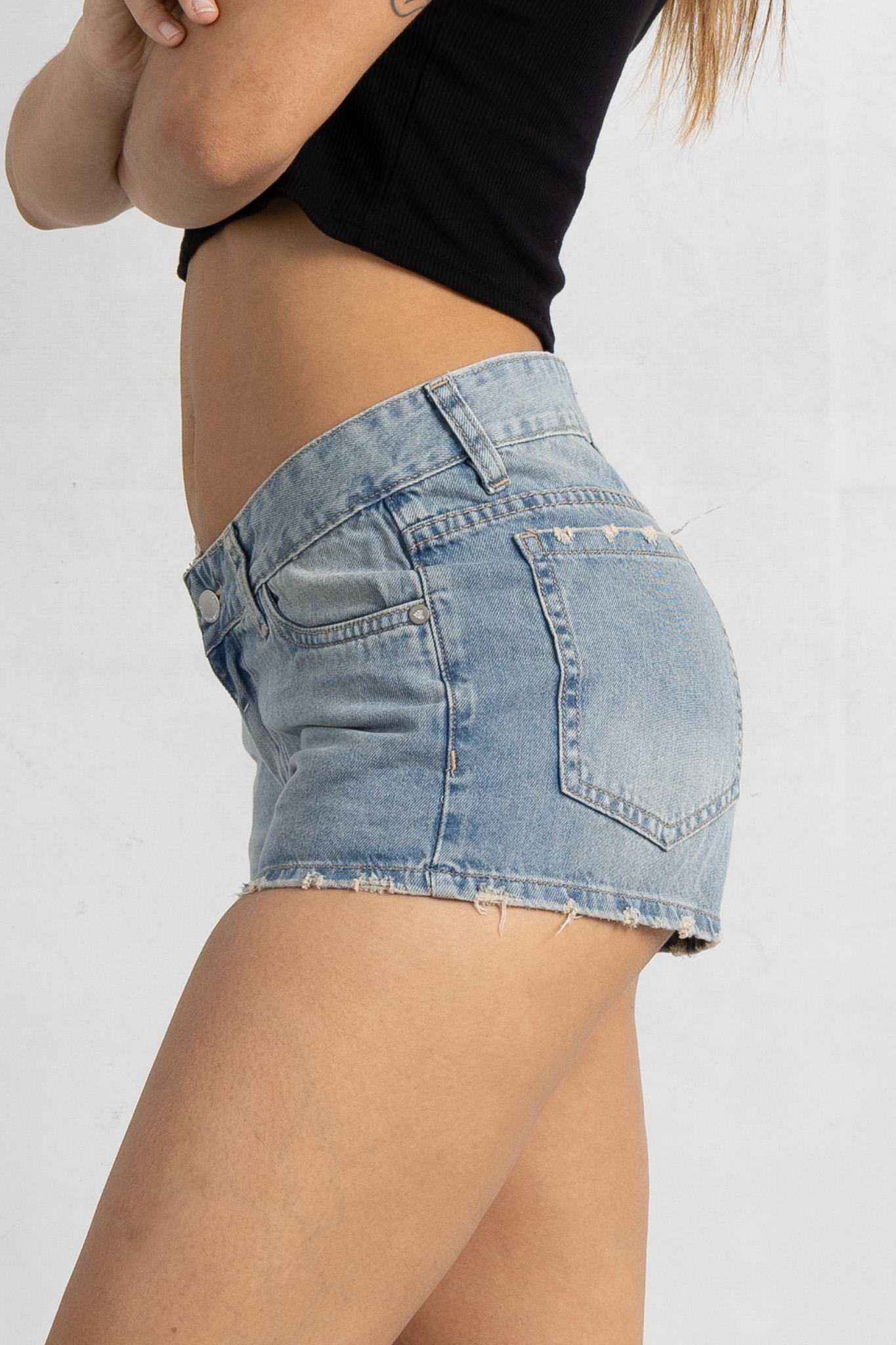 andar versus noviembre-548 Art. Sh-160 | Short Matizado Pulido Clasico