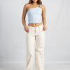 andar y versus jeans 21 de oct-216 Art. 876 | Wide Leg Natural Tiro Medio